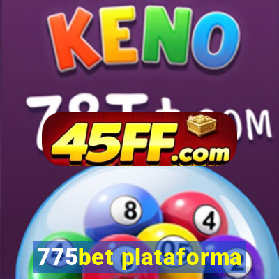 775bet plataforma
